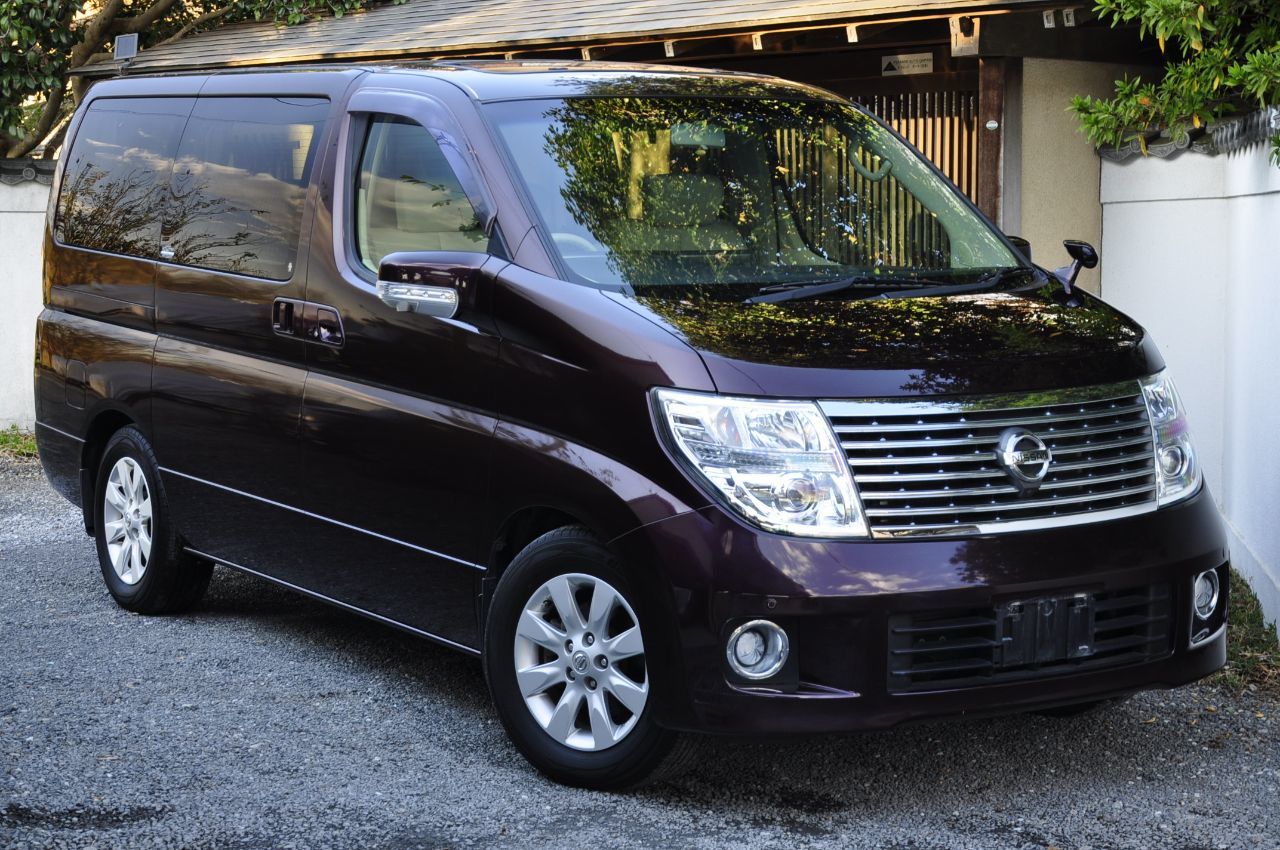 2008 Nissan Elgrand