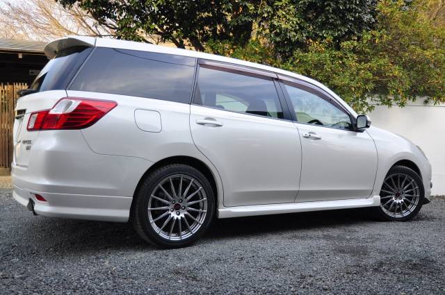 2008 Subaru Exiga GT 2.0 Turbo 4WD