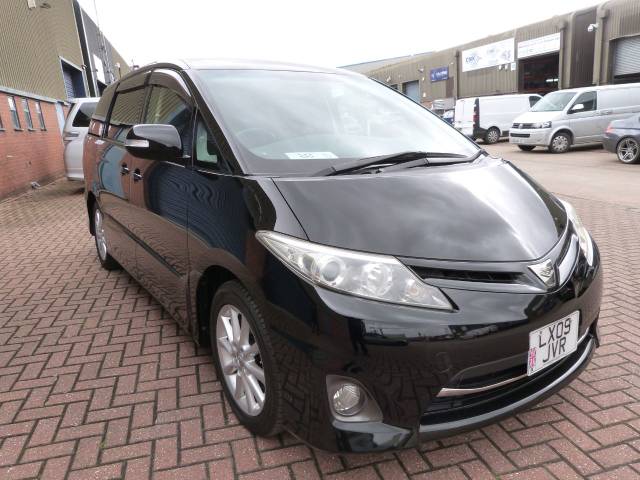 2009 Toyota Estima Aeras 2.4i Auto