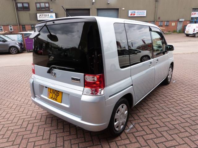 2005 Honda Mobilio 1.5i Auto