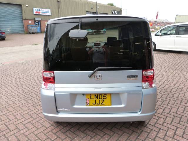 2005 Honda Mobilio 1.5i Auto