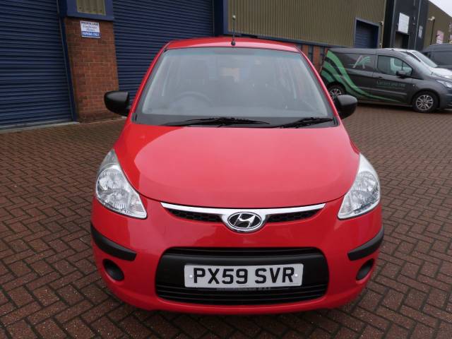 2009 Hyundai i10 1.2 Classic 5dr (Needs Engine Work)