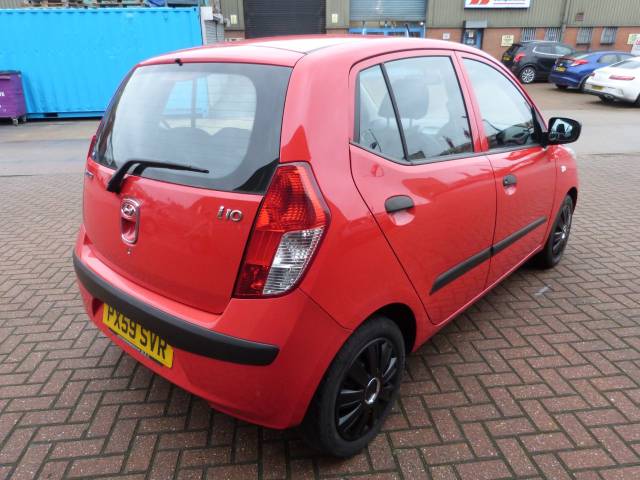2009 Hyundai i10 1.2 Classic 5dr (Needs Engine Work)