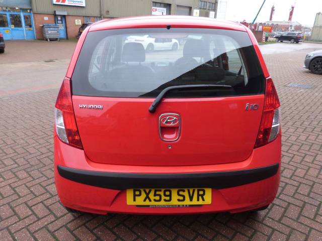 2009 Hyundai i10 1.2 Classic 5dr (Needs Engine Work)