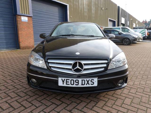 2009 Mercedes-Benz Clc 2.1 CLC 200 CDI SE 3dr