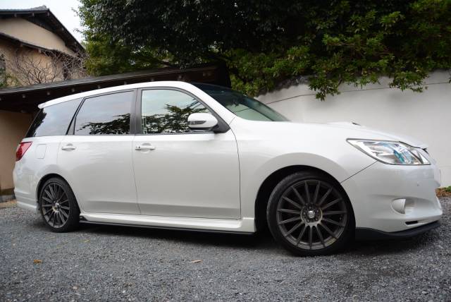 2011 Subaru Exiga 2.0 GT Turbo 4WD