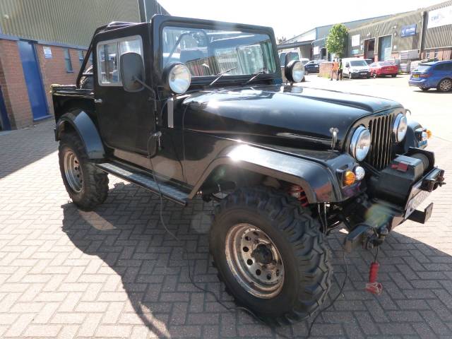 1988 Eagle Jeep Eagle V8 3.5i Auto