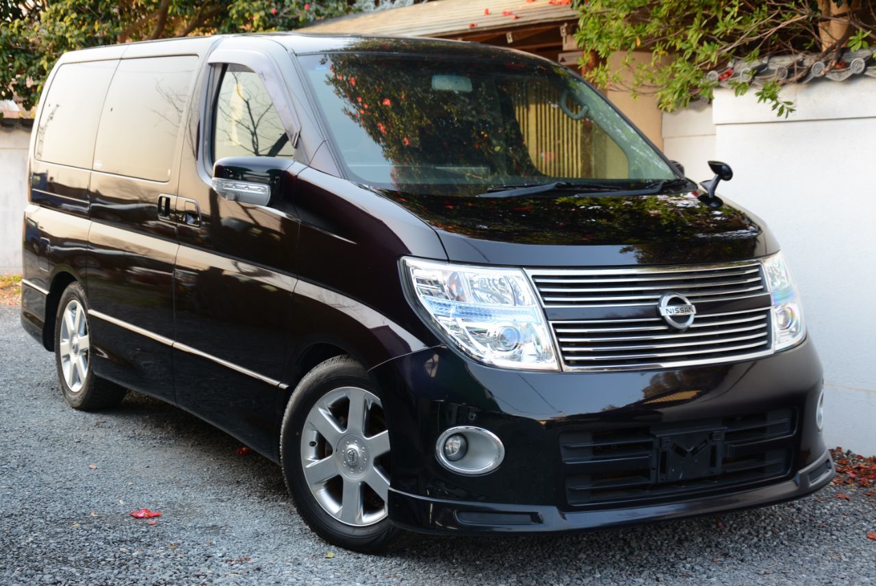 2009 Nissan Elgrand