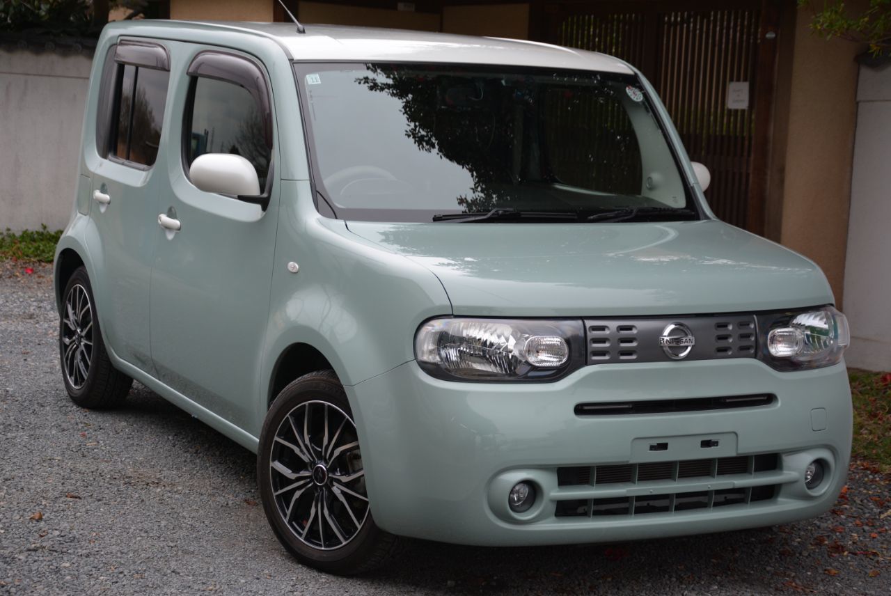 2014 Nissan Cube