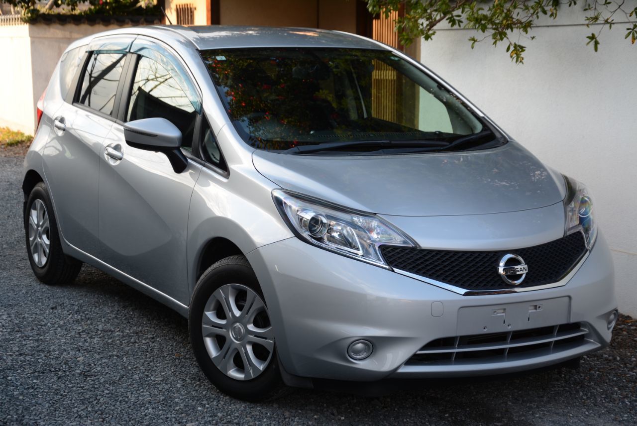 2015 Nissan Note