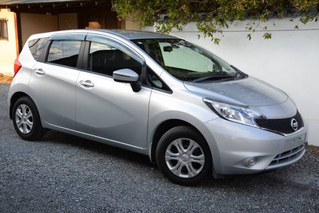 2015 Nissan Note Welcab 1.2i Auto Only 15,000 Miles