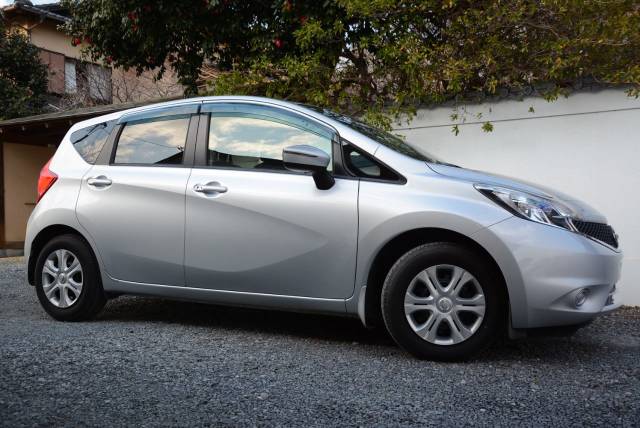 2015 Nissan Note Welcab 1.2i Auto Only 15,000 Miles