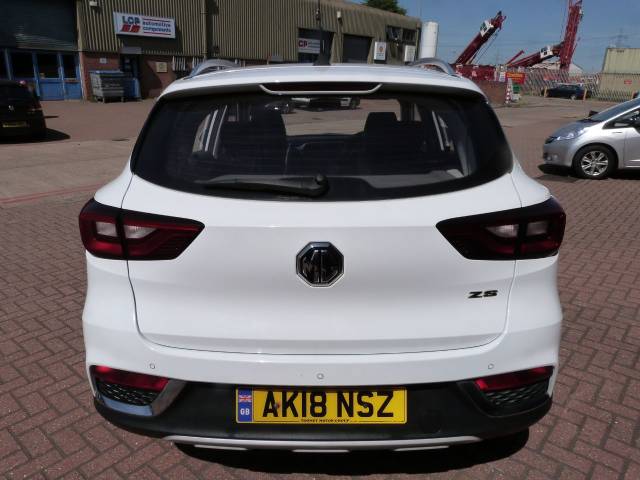 2018 MG Motor UK ZS 1.0T GDi Exclusive 5dr DCT