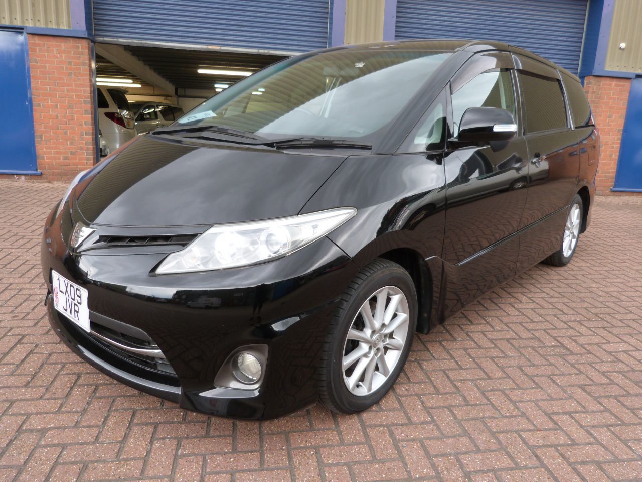 2009 Toyota Estima