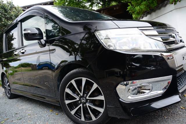 2012 Honda Stepwagon Spada Z Cool Spirit 2.0i Auto