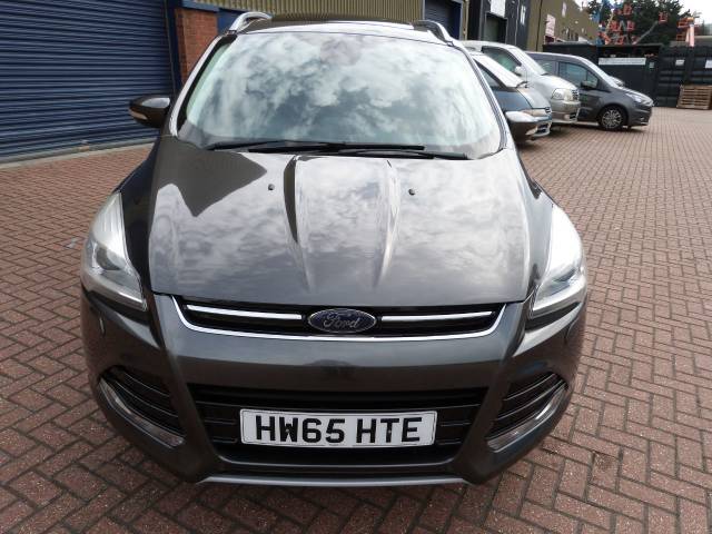 2015 Ford Kuga 1.5 EcoBoost 182 Titanium X 5dr Auto