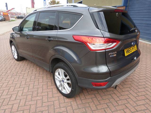 2015 Ford Kuga 1.5 EcoBoost 182 Titanium X 5dr Auto
